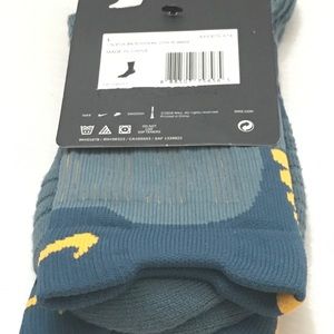 Nike Underwear & Socks - Nike Elite Versatility Crew Socks. Unisex,LARGE Nike Underwear & Socks - Nike Elite Versatility Crew Socks. Unisex,LARGE